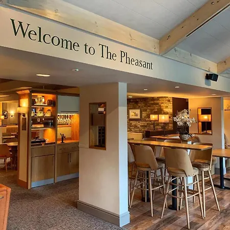 Hytte Jjs Lakewood *