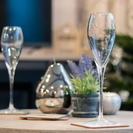 Jjs Lakewood Hytte *