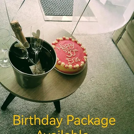 Jjs Lakewood Hytte York