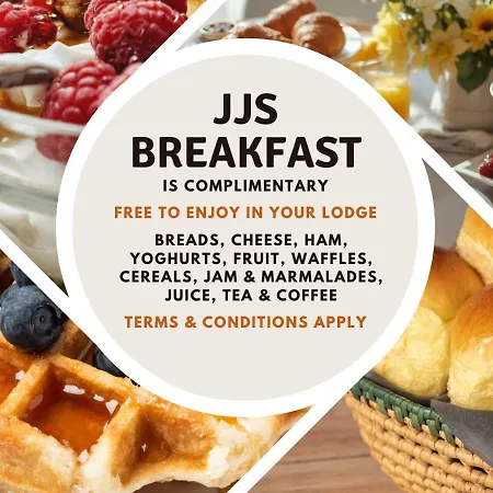 Jjs Lakewood Hytte *