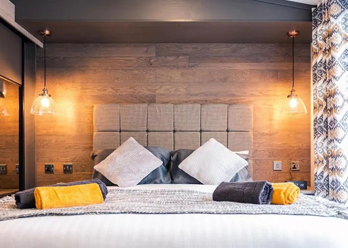 Jjs Lakewood Lodge *