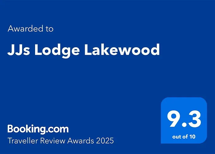 Jjs Lakewood Lodge *